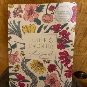 Floral Guided Journal